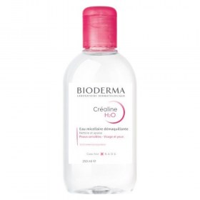 bioderma-crealine-eau-micellaire-demaquillante-H20 250ml (Grand)